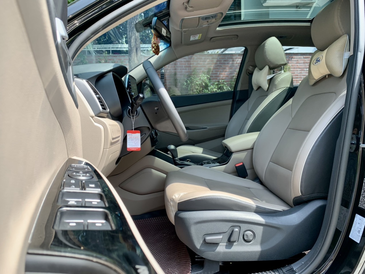 Hyundai Tucson 2.0 bản đặc biệt (đã bán)