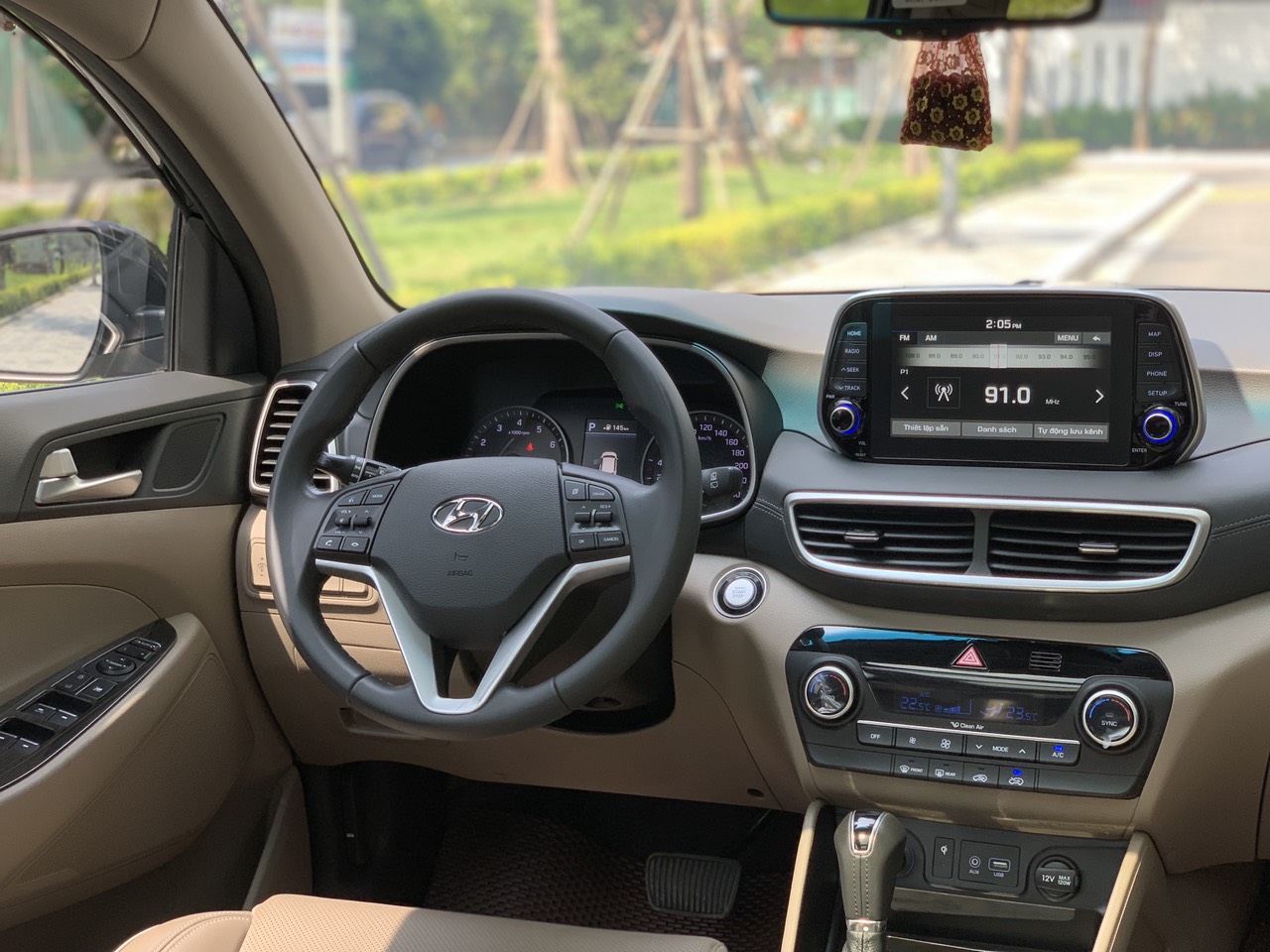 Hyundai Tucson 2.0 bản đặc biệt (đã bán)