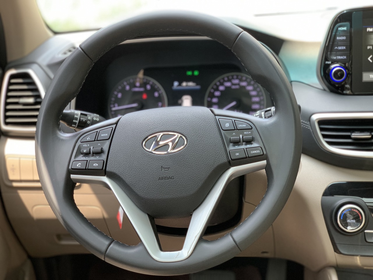 Hyundai Tucson 2.0 bản đặc biệt (đã bán)