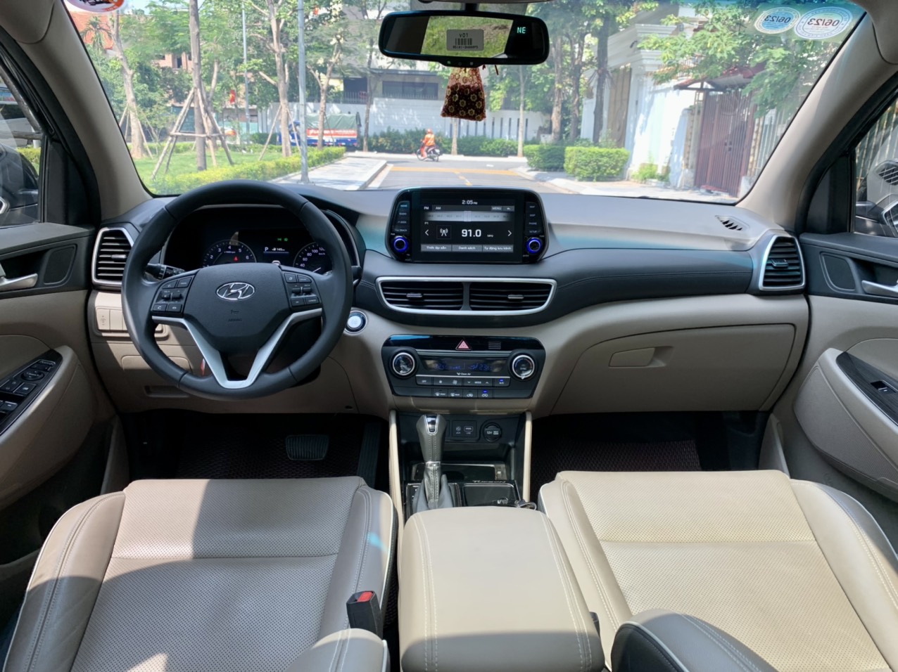 Hyundai Tucson 2.0 bản đặc biệt (đã bán)