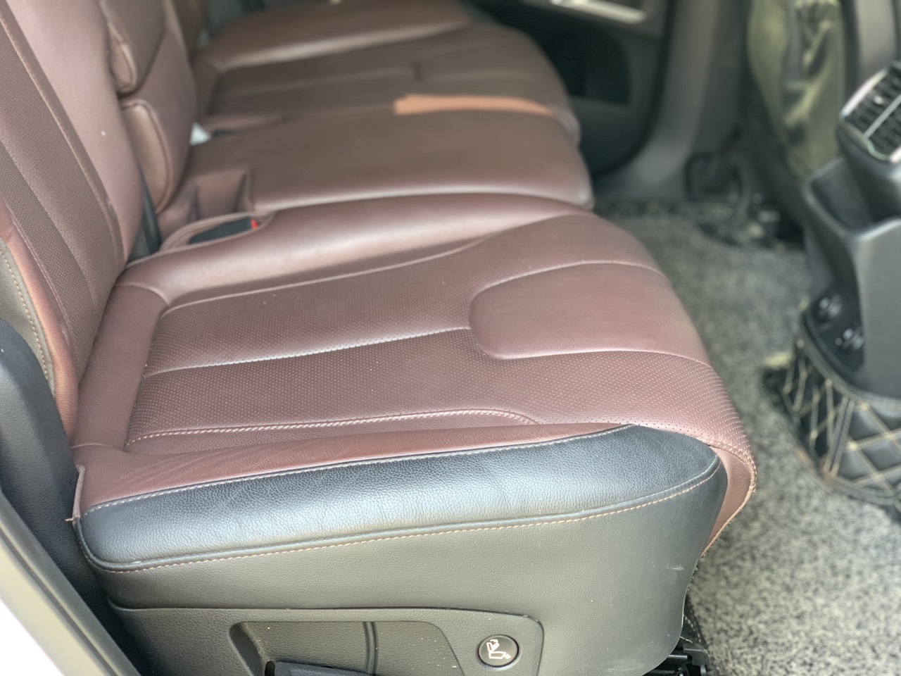 Hyundai Santafe full dầu cao cấp 2.2 HTRAC 2019 (đã bán)