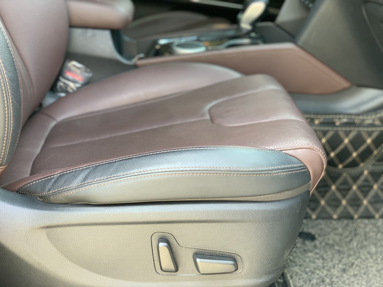 Hyundai Santafe full dầu cao cấp 2.2 HTRAC 2019 (đã bán)