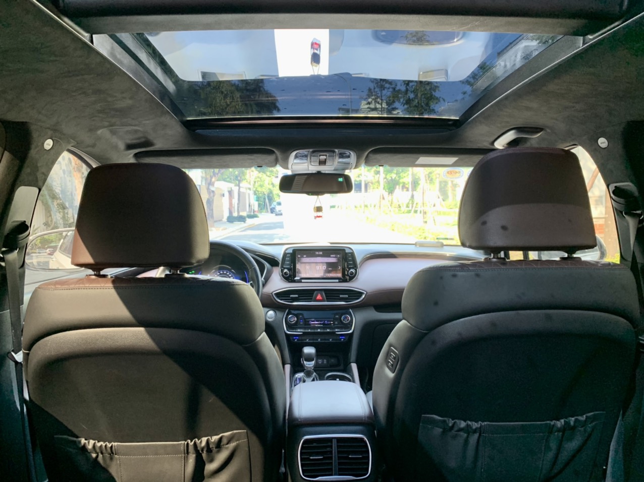Hyundai Santafe full dầu cao cấp 2.2 HTRAC 2019 (đã bán)