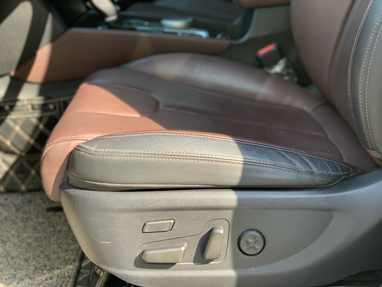 Hyundai Santafe full dầu cao cấp 2.2 HTRAC 2019 (đã bán)