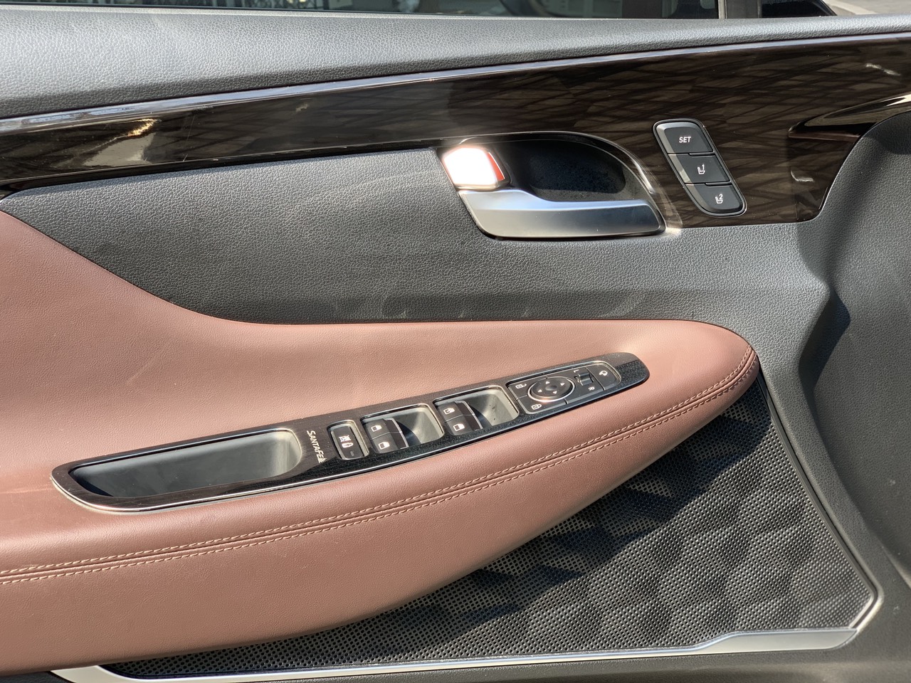 Hyundai Santafe full dầu cao cấp 2.2 HTRAC 2019 (đã bán)