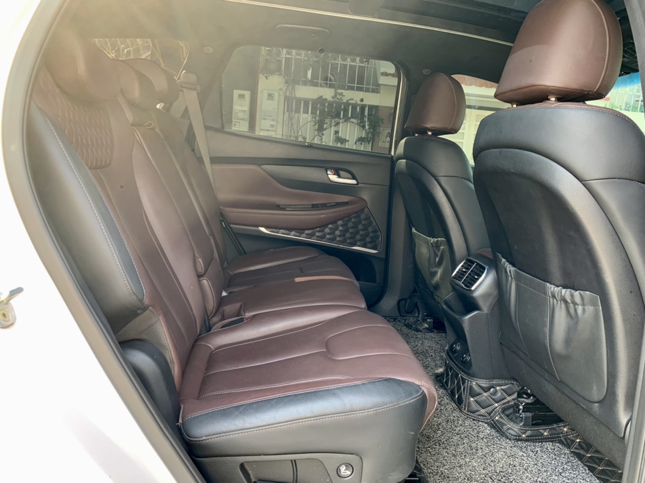 Hyundai Santafe full dầu cao cấp 2.2 HTRAC 2019 (đã bán)