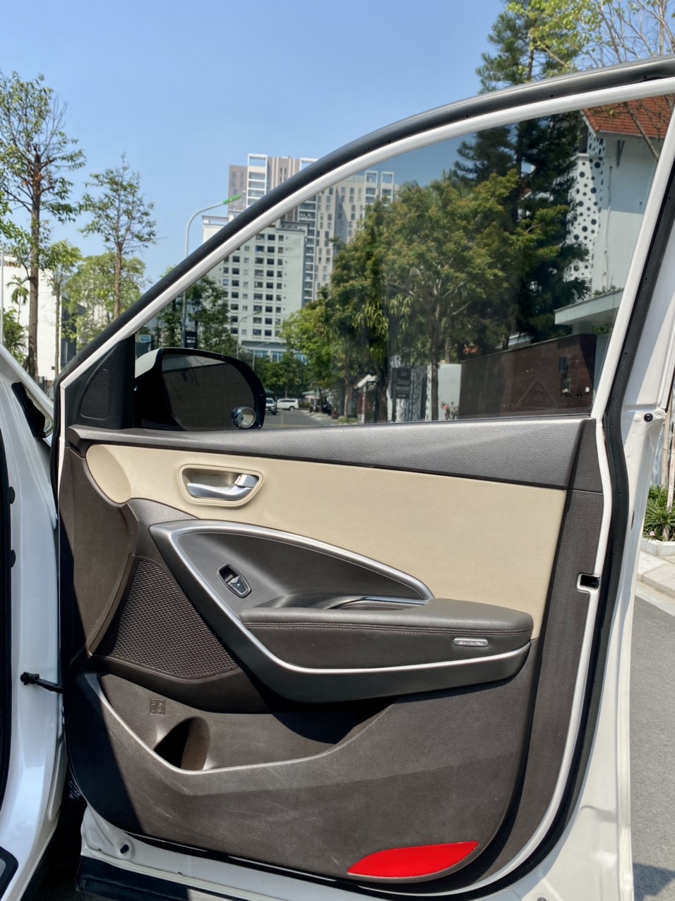 Hyundai Santafe Dầu cao cấp 2018 (Đã bán)