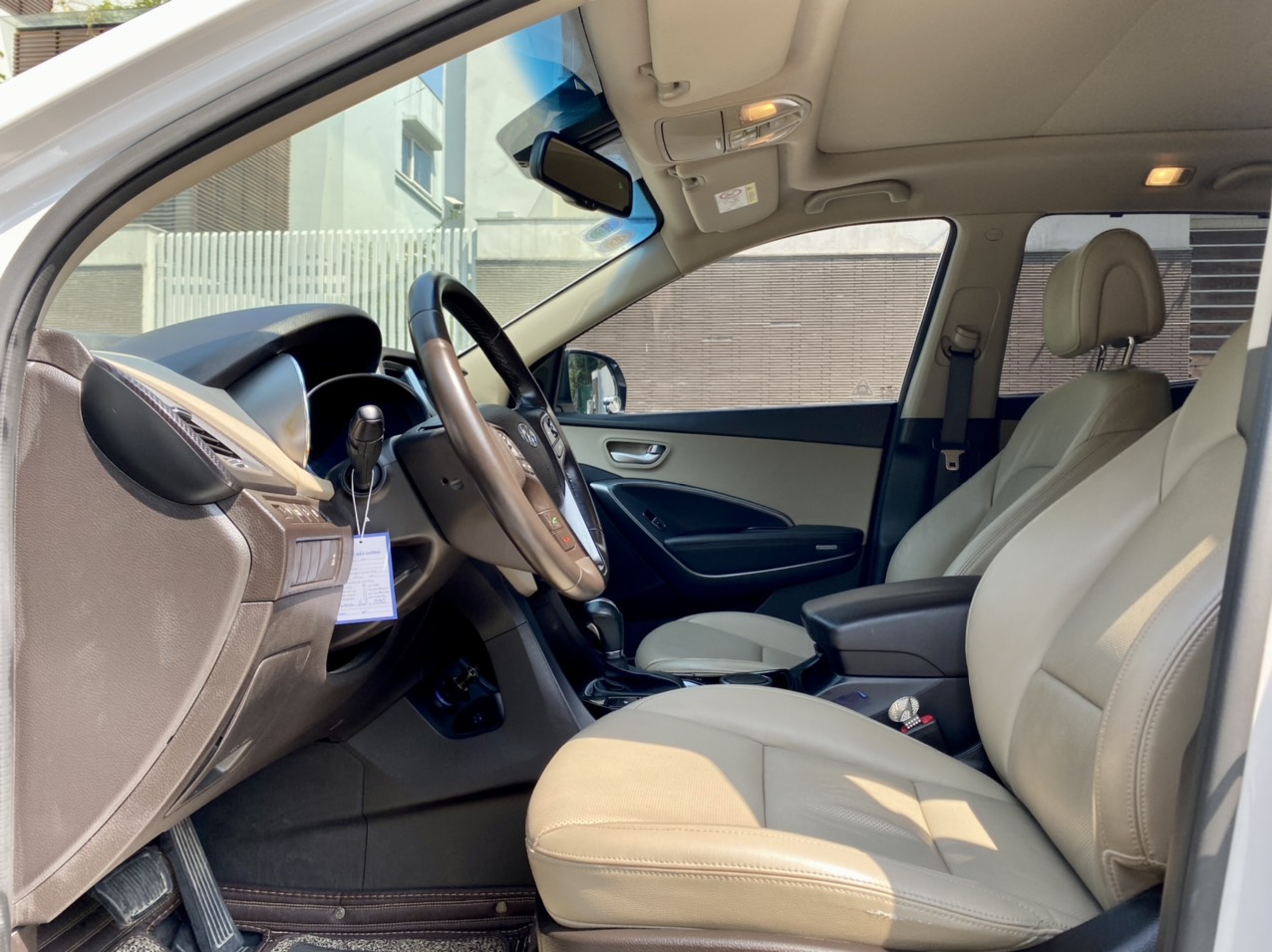 Hyundai Santafe Dầu cao cấp 2018 (Đã bán)