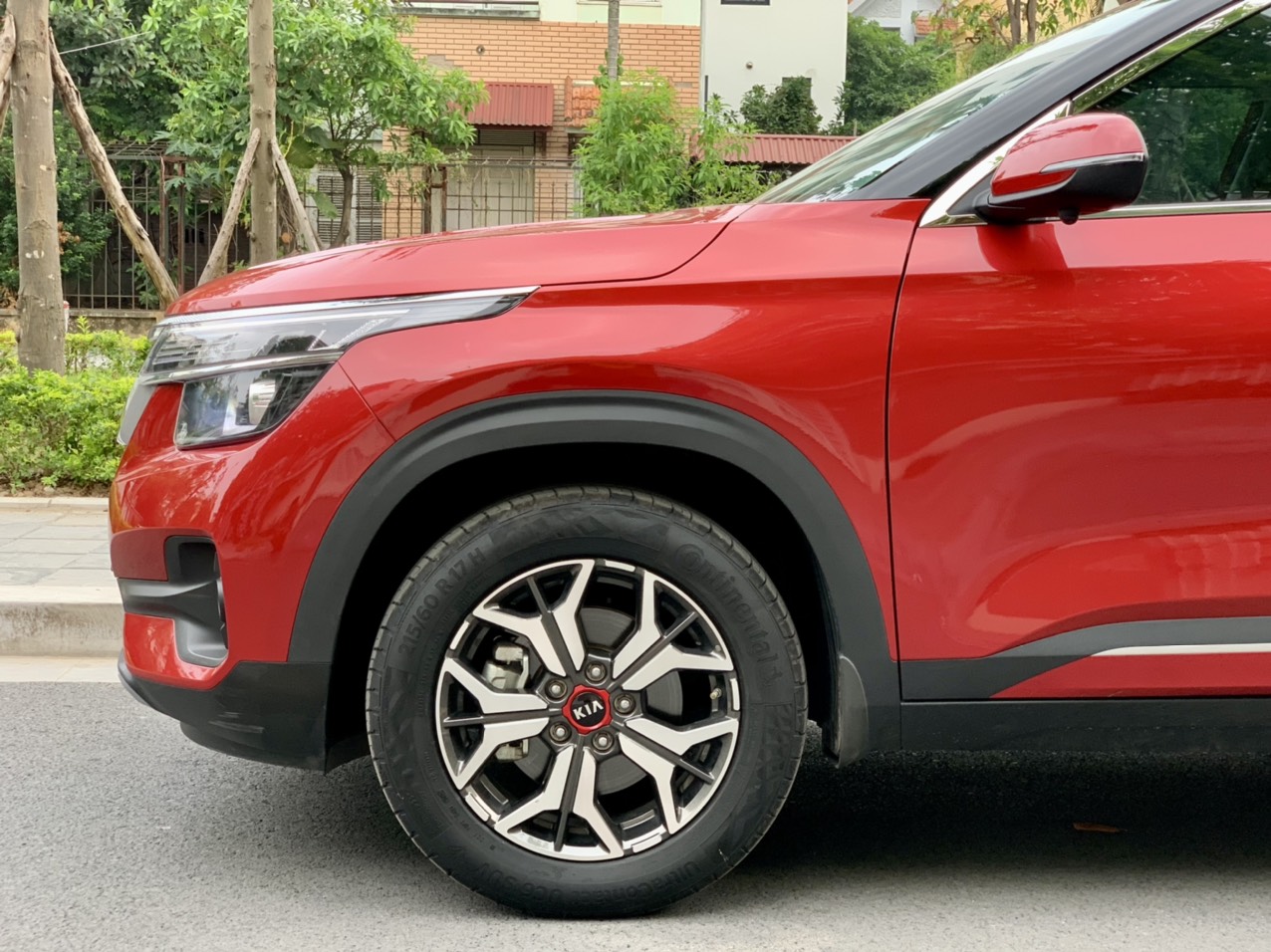 Kia Seltos 1.4AT Luxury 2020 (đã bán)