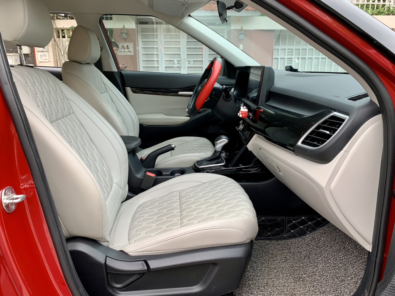 Kia Seltos 1.4AT Luxury 2020 (đã bán)