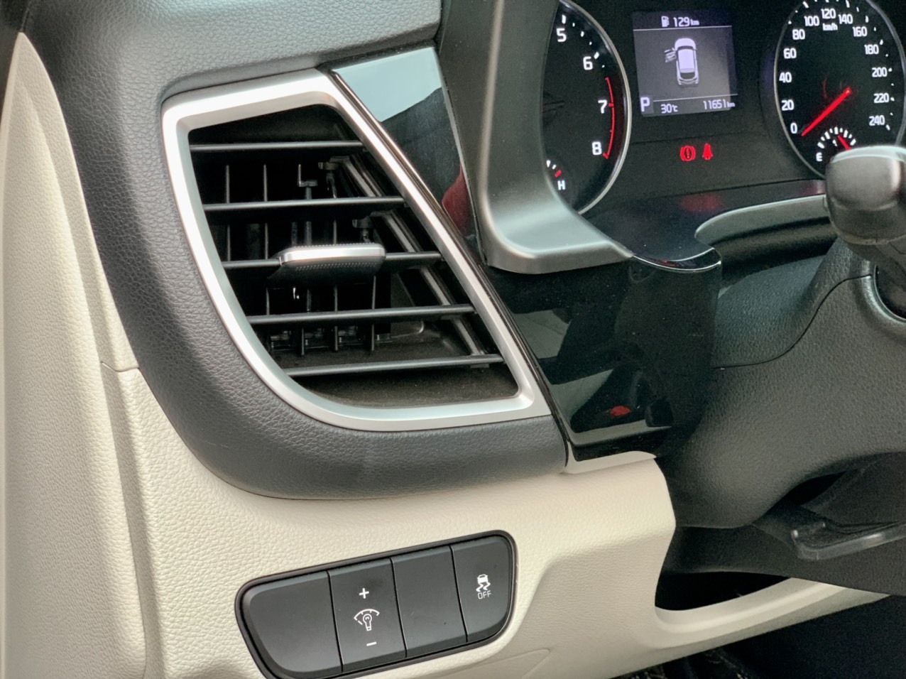 Kia Seltos 1.4AT Luxury 2020 (đã bán)