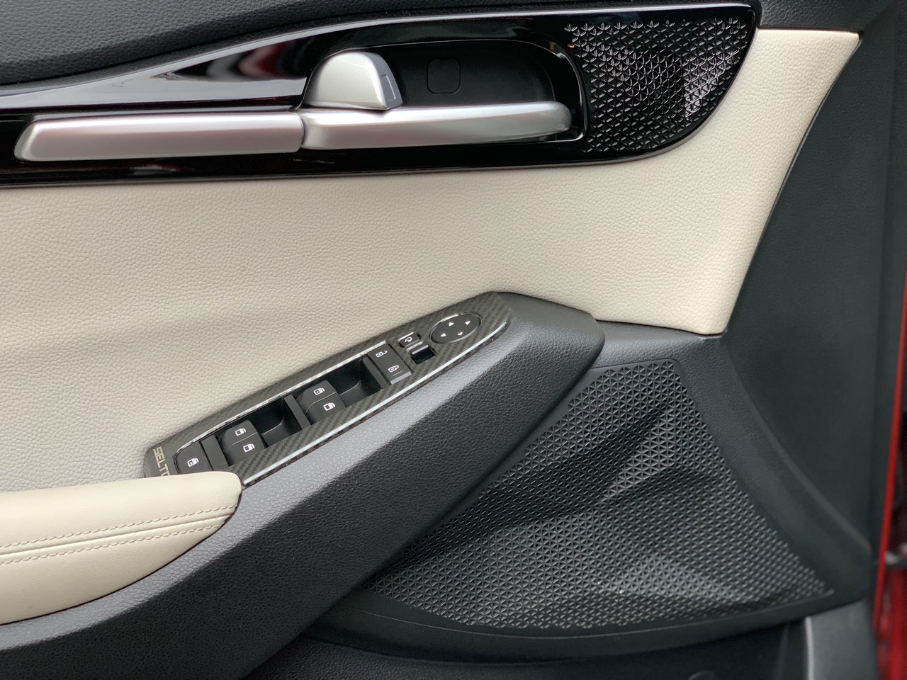 Kia Seltos 1.4AT Luxury 2020 (đã bán)
