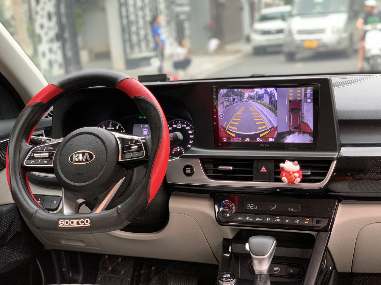 Kia Seltos 1.4AT Luxury 2020 (đã bán)