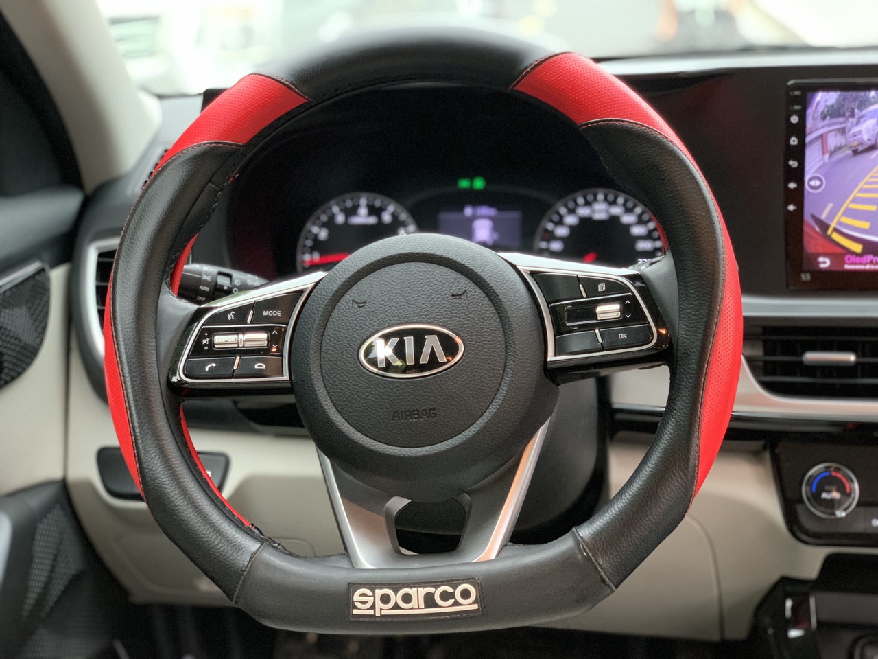 Kia Seltos 1.4AT Luxury 2020 (đã bán)