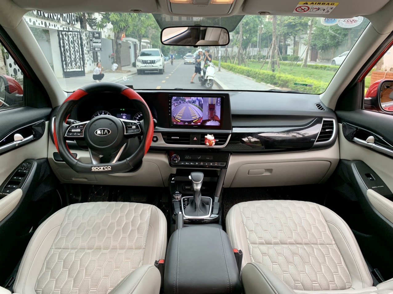 Kia Seltos 1.4AT Luxury 2020 (đã bán)