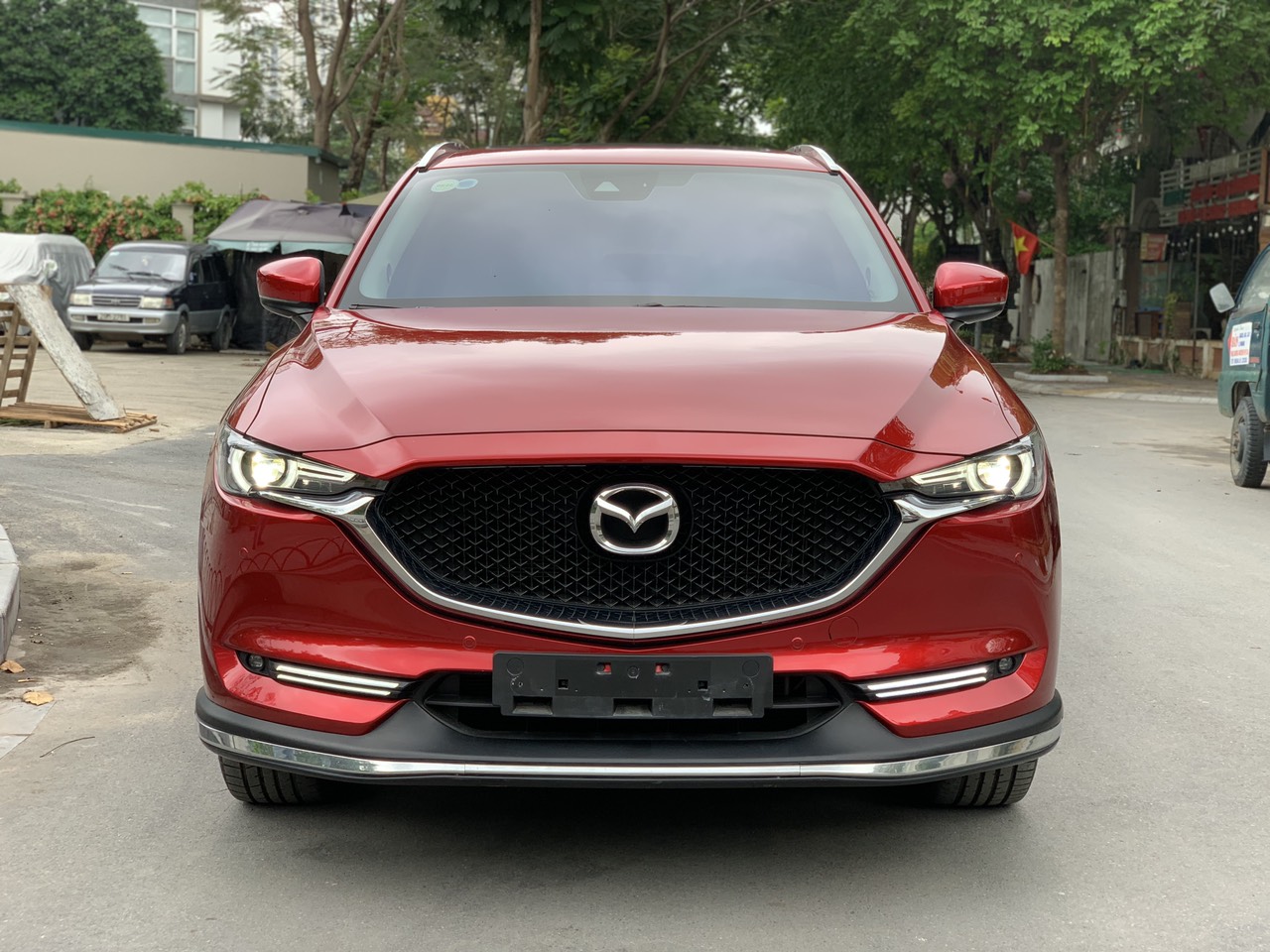 Mazda CX5 2.0 Premium 2020 (đã bán)