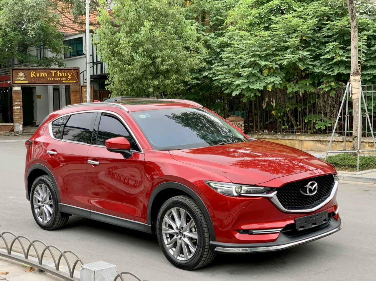 Mazda CX5 2.0 Premium 2020 (đã bán)