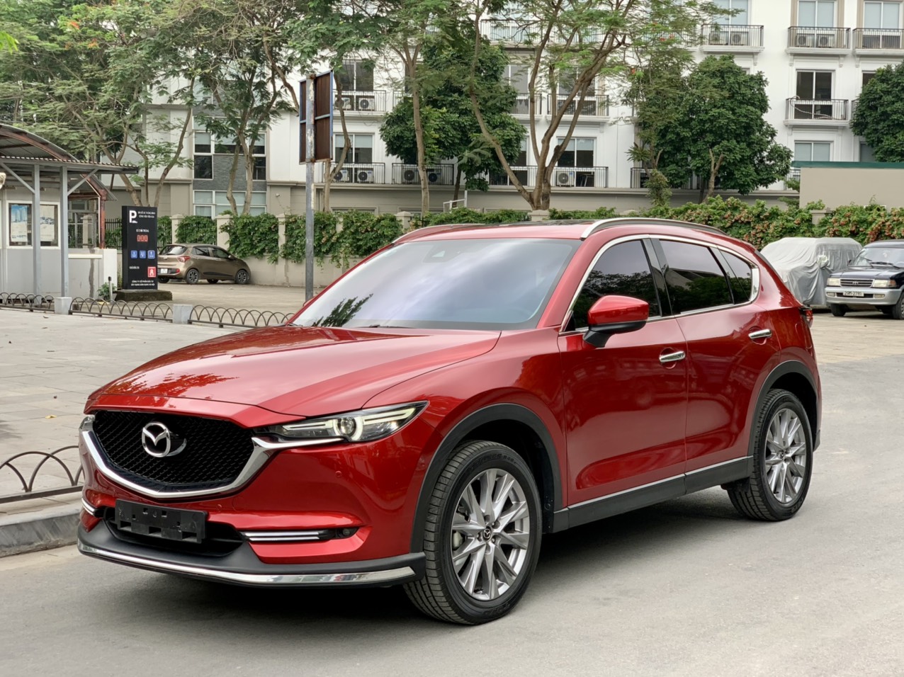 Mazda CX5 2.0 Premium 2020 (đã bán)