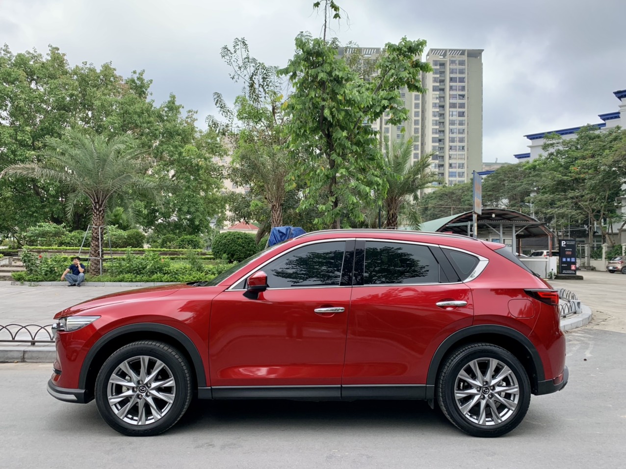 Mazda CX5 2.0 Premium 2020 (đã bán)