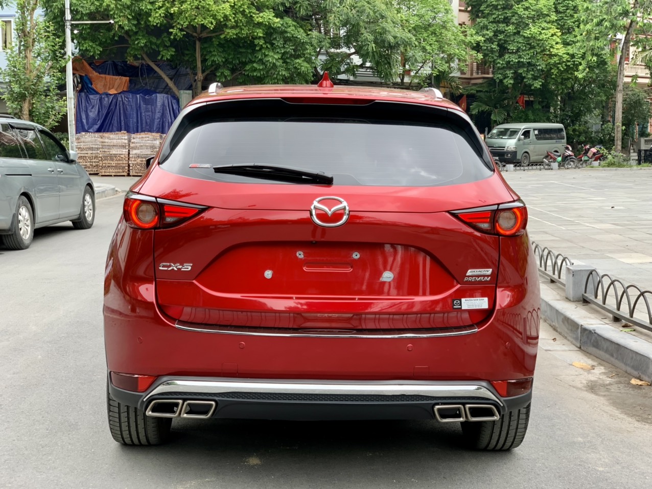 Mazda CX5 2.0 Premium 2020 (đã bán)