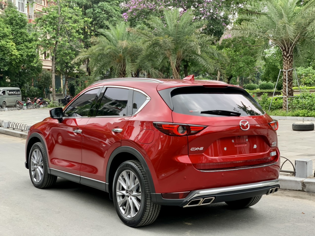 Mazda CX5 2.0 Premium 2020 (đã bán)