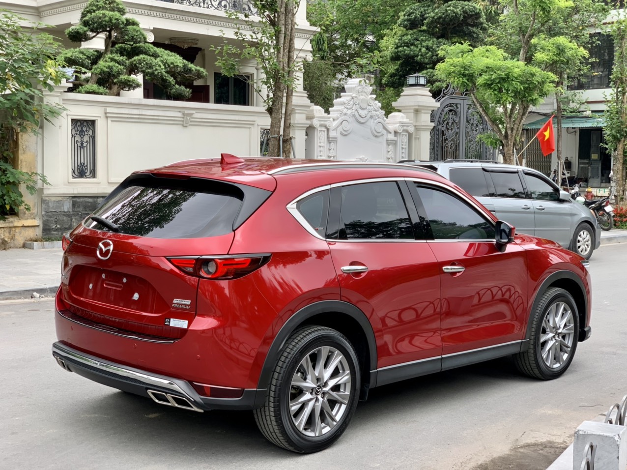 Mazda CX5 2.0 Premium 2020 (đã bán)
