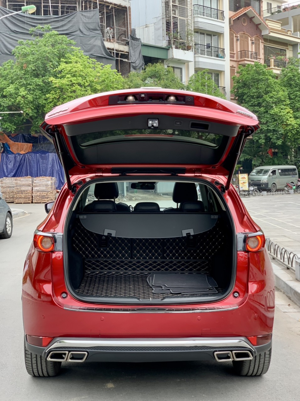 Mazda CX5 2.0 Premium 2020 (đã bán)