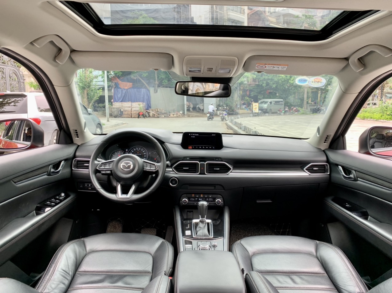 Mazda CX5 2.0 Premium 2020 (đã bán)