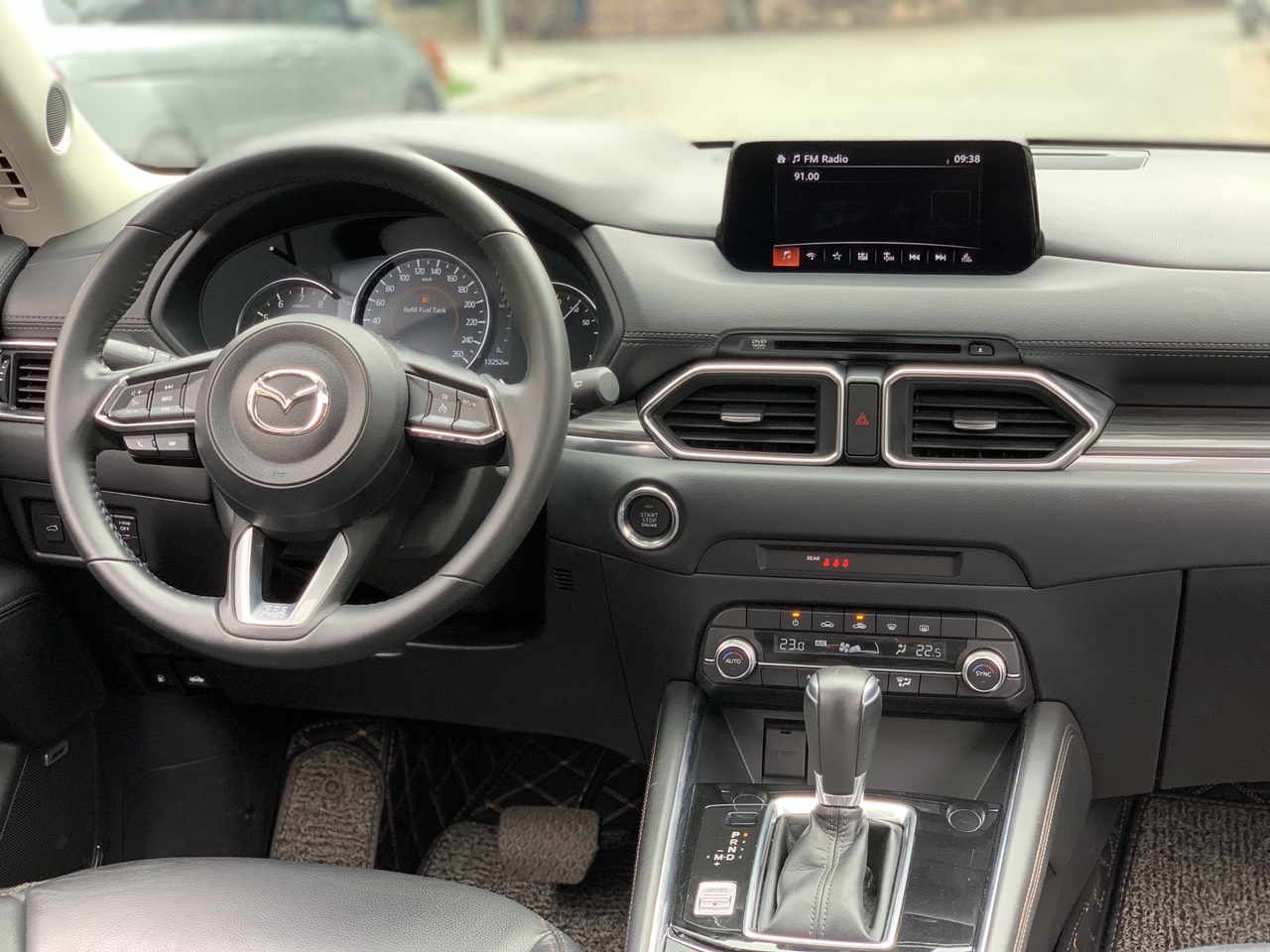 Mazda CX5 2.0 Premium 2020 (đã bán)