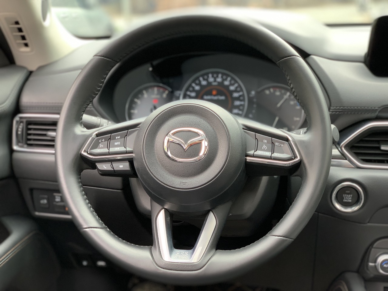 Mazda CX5 2.0 Premium 2020 (đã bán)