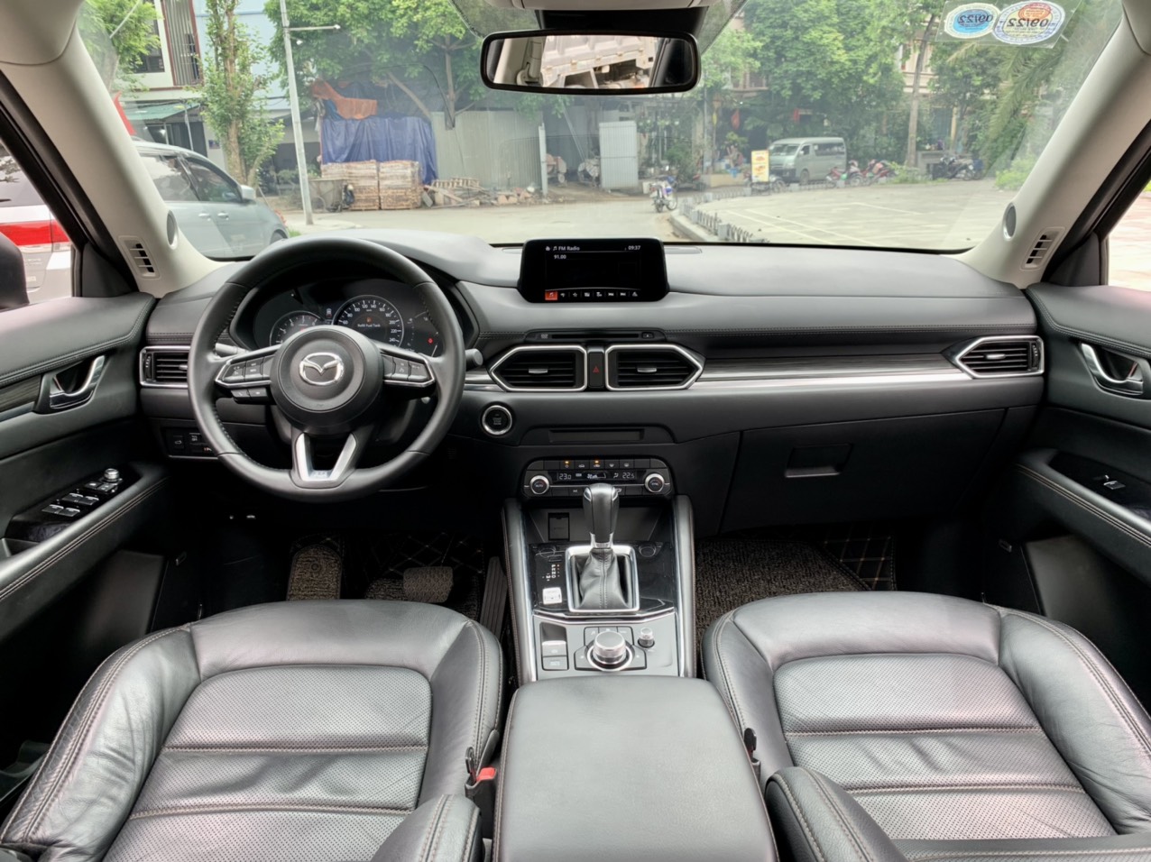 Mazda CX5 2.0 Premium 2020 (đã bán)