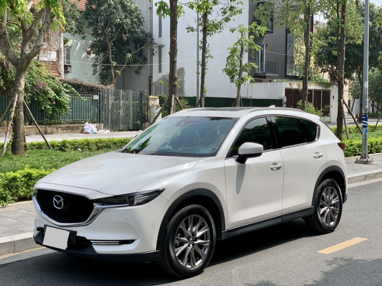 Mazda CX5 2.0AT phiên bản Premium 2020 (Đã bán)