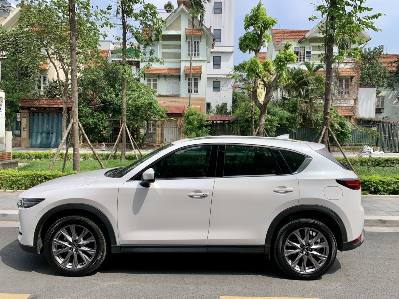 Mazda CX5 2.0AT phiên bản Premium 2020 (Đã bán)