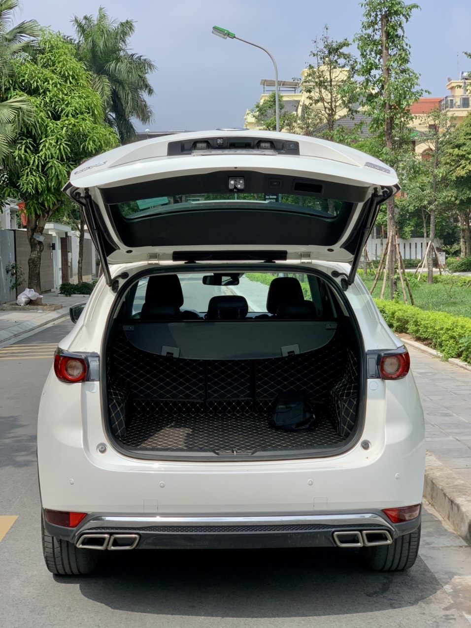 Mazda CX5 2.0AT phiên bản Premium 2020 (Đã bán)