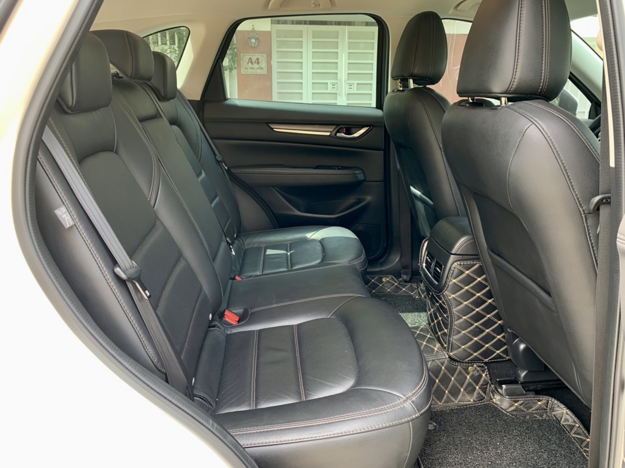 Mazda CX5 2.0AT phiên bản Premium 2020 (Đã bán)
