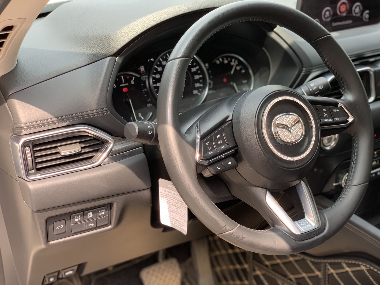 Mazda CX5 2.0AT phiên bản Premium 2020 (Đã bán)