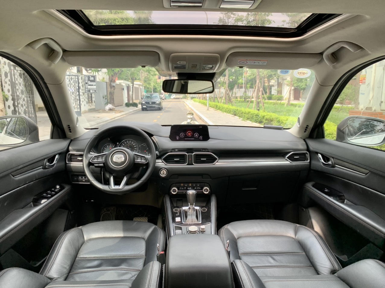 Mazda CX5 2.0AT phiên bản Premium 2020 (Đã bán)