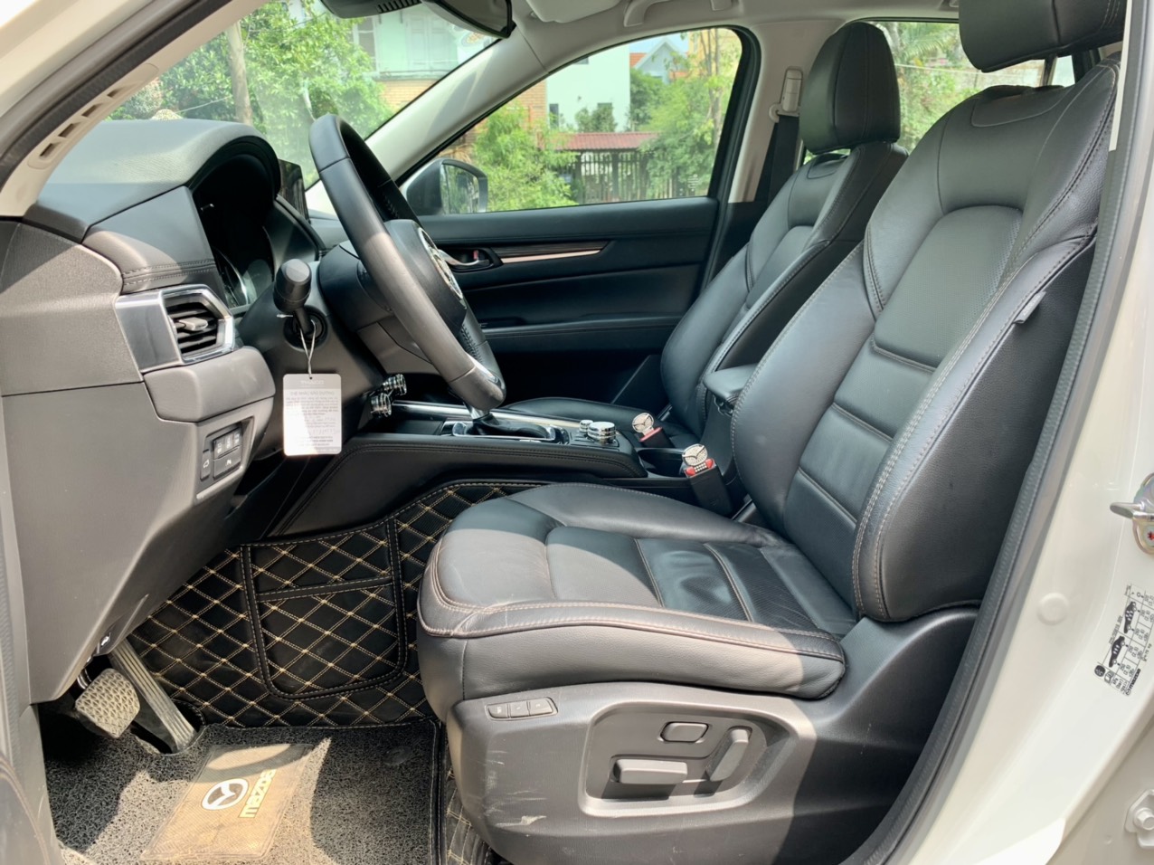 Mazda CX5 2.0AT phiên bản Premium 2020 (Đã bán)