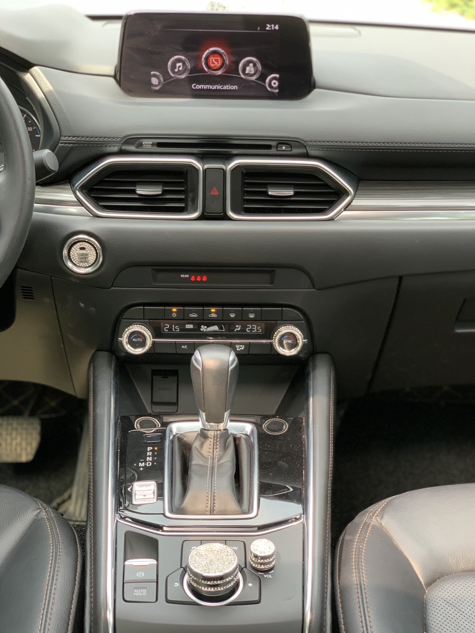 Mazda CX5 2.0AT phiên bản Premium 2020 (Đã bán)