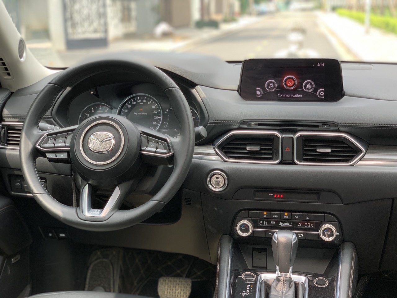 Mazda CX5 2.0AT phiên bản Premium 2020 (Đã bán)
