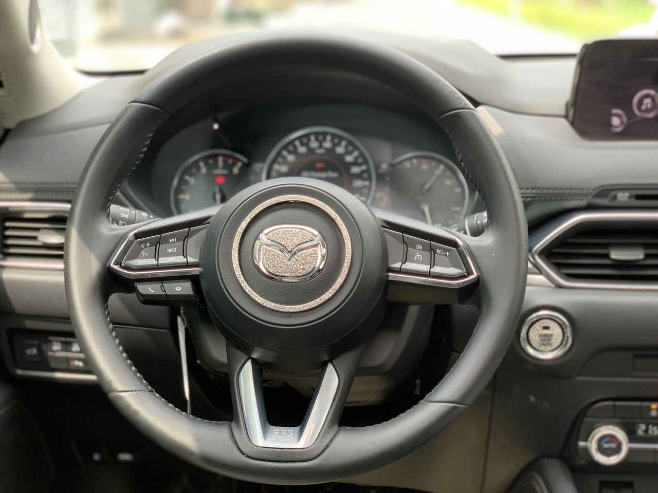 Mazda CX5 2.0AT phiên bản Premium 2020 (Đã bán)