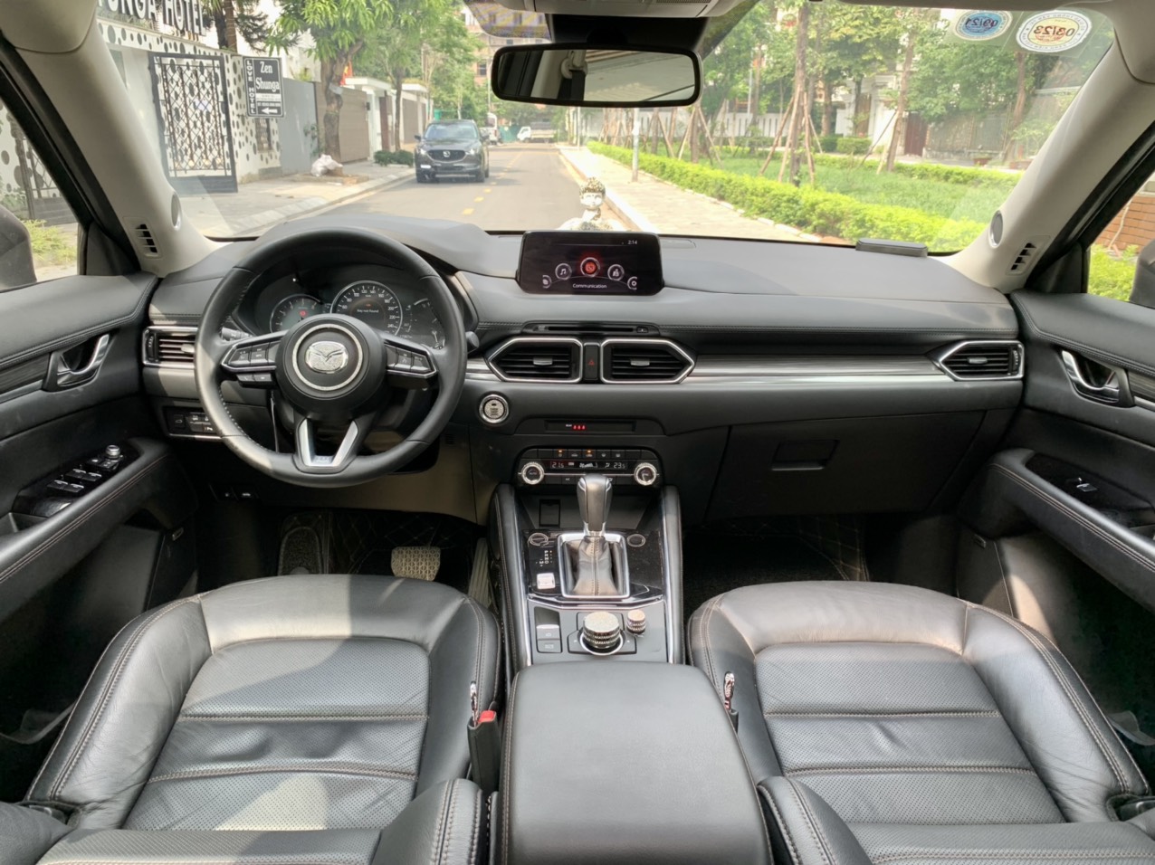 Mazda CX5 2.0AT phiên bản Premium 2020 (Đã bán)