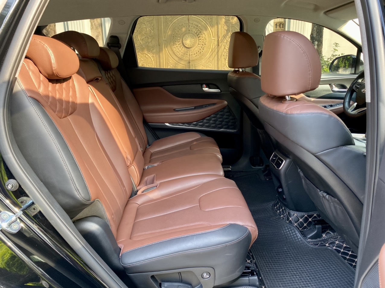 Hyundai Santafe máy dầu model 2022 (Đã bán)