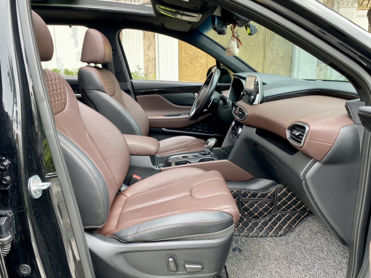 Hyundai Santafe bản dầu cao cấp 2.2 HTRAC 2020 (đã bán)