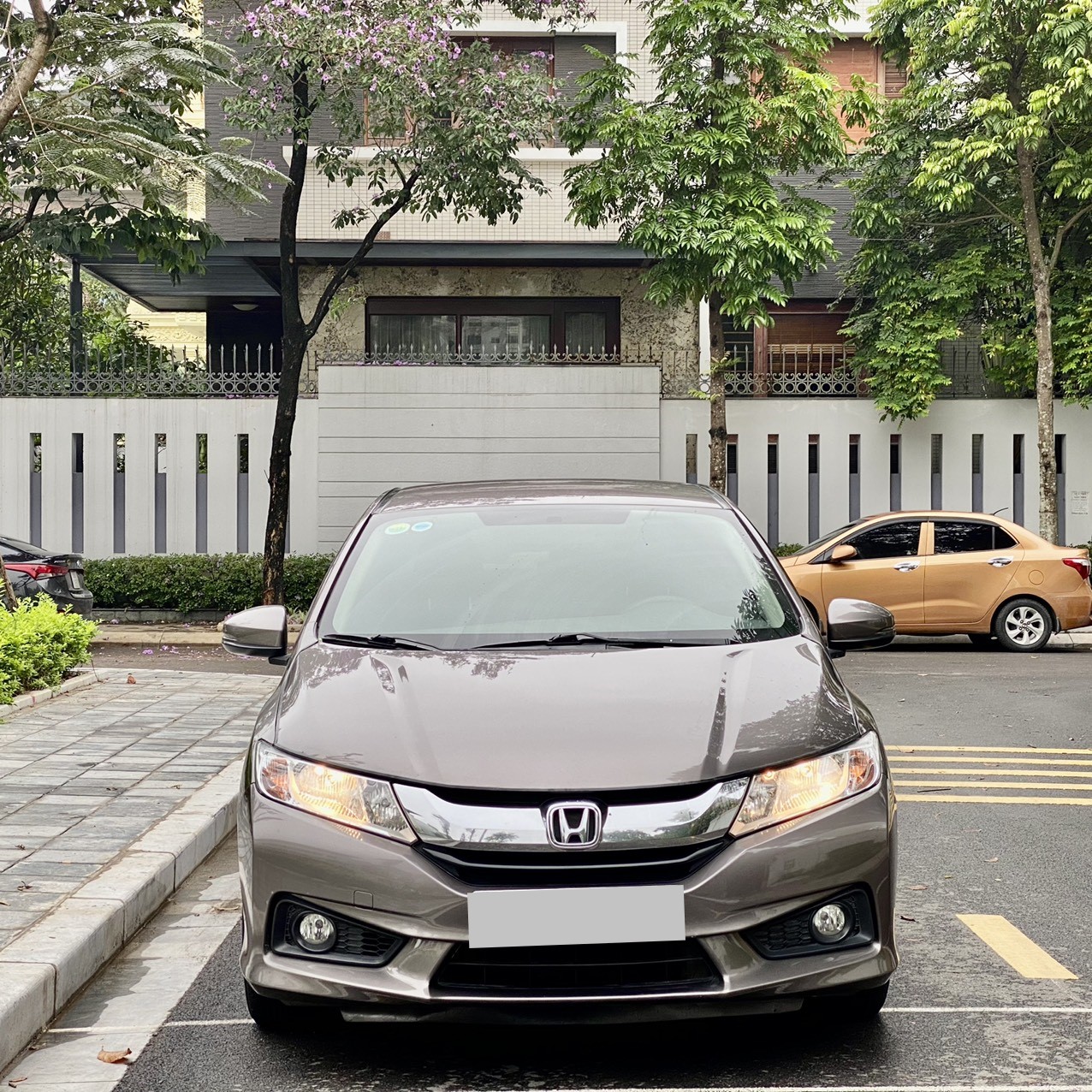 Giá xe ô tô Honda city cũ lưu ý khi mua Honda City cũ