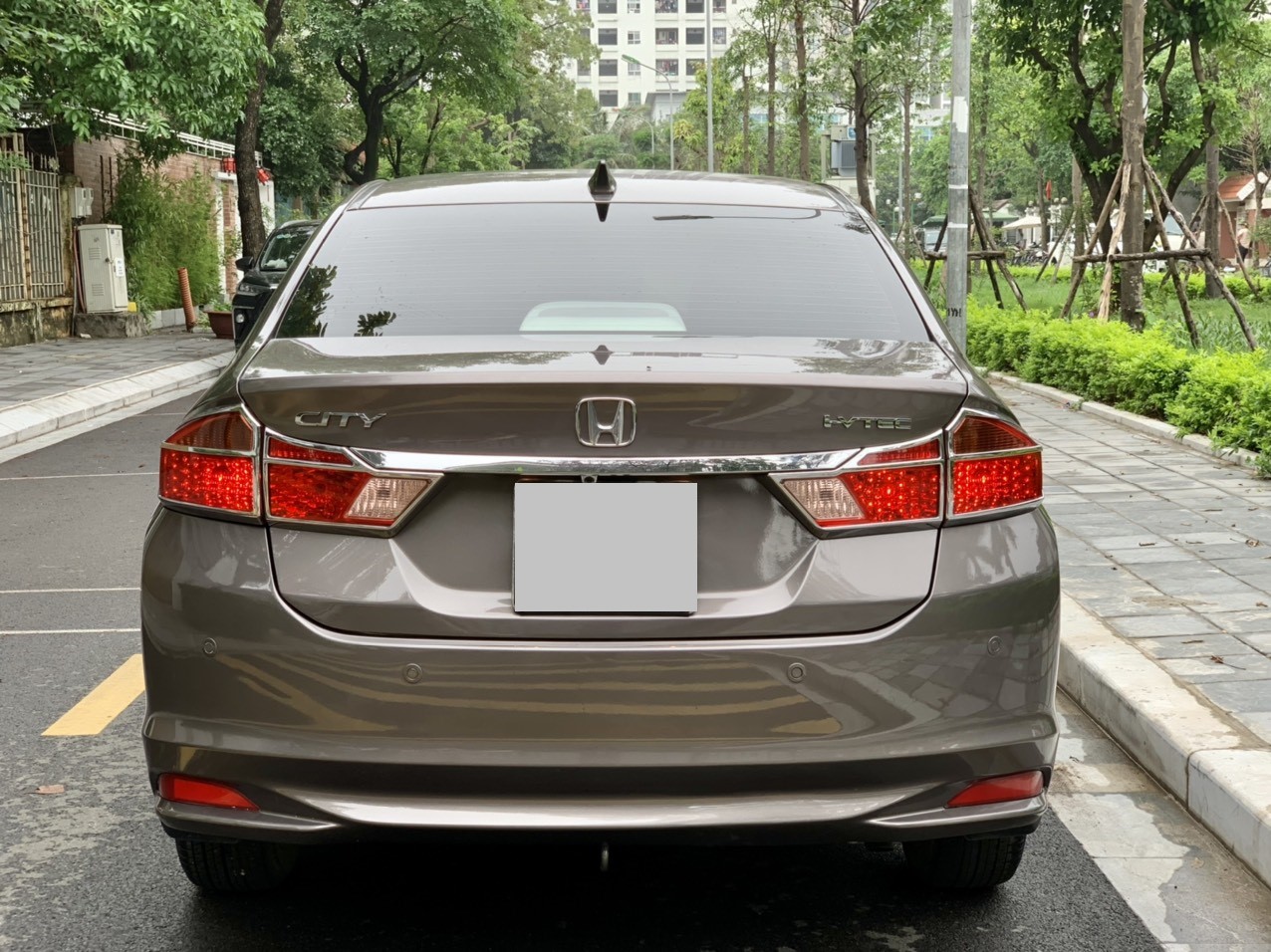 Honda City 1.5AT 2016 (Đã bán)