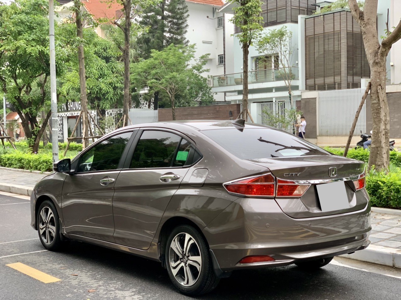 Honda City 1.5AT 2016 (Đã bán)