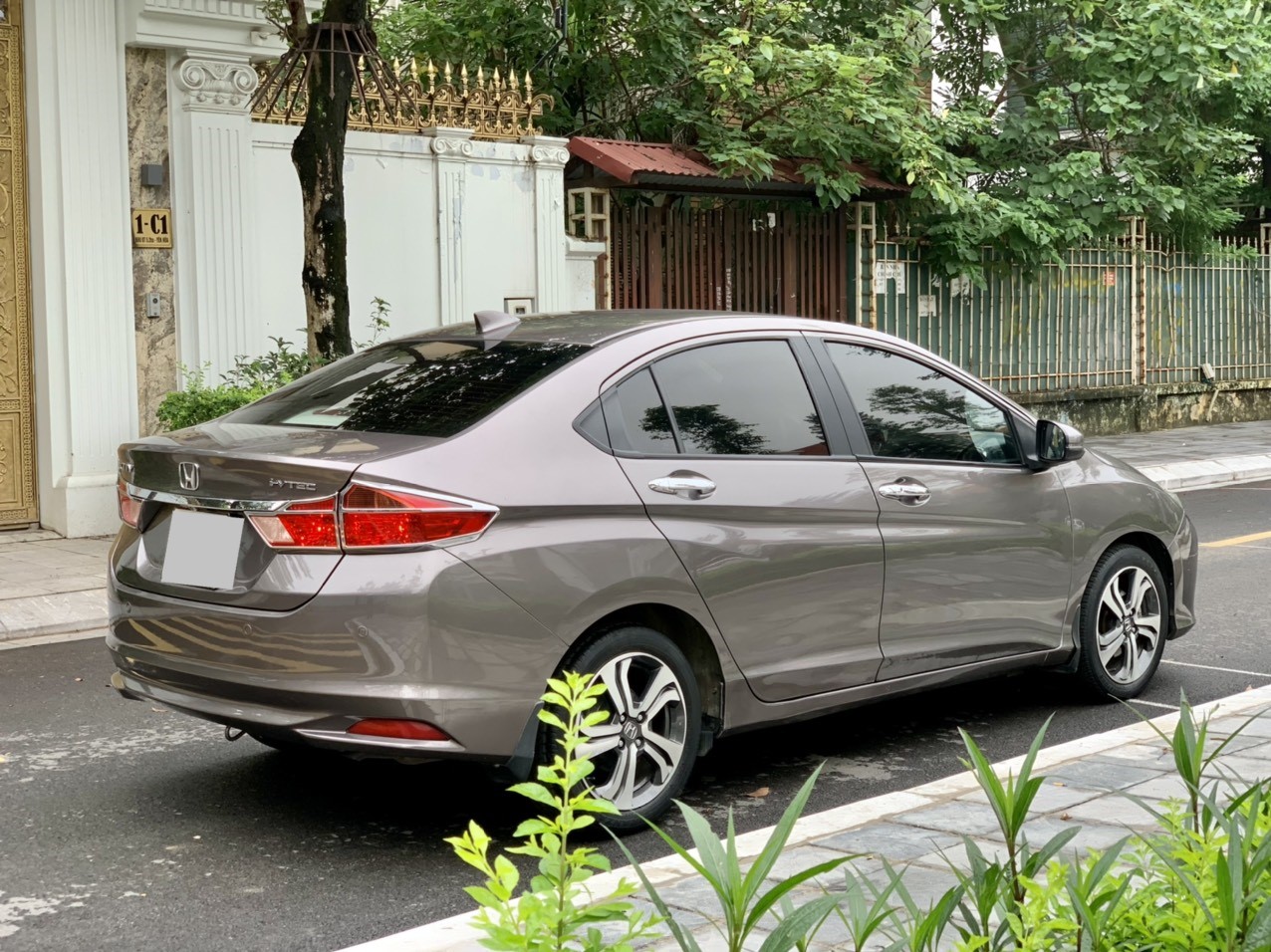 Honda City 1.5AT 2016 (Đã bán)