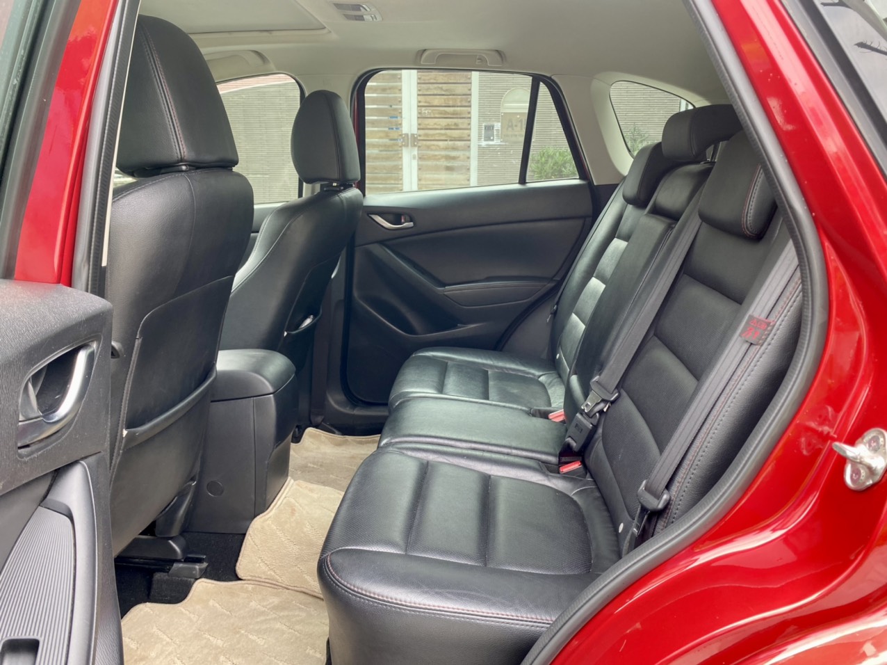 Mazda CX5 2.0AT 2015 màu đỏ (Đã bán)