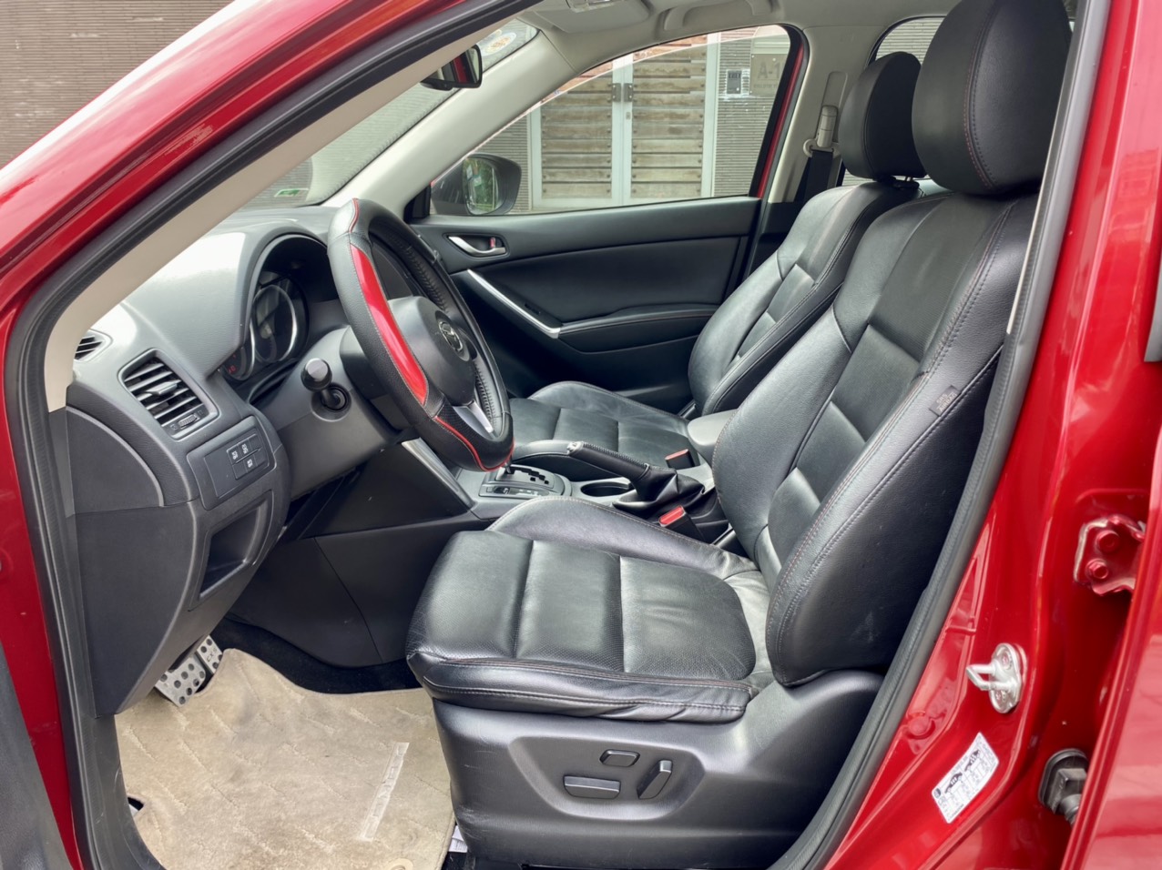 Mazda CX5 2.0AT 2015 màu đỏ (Đã bán)